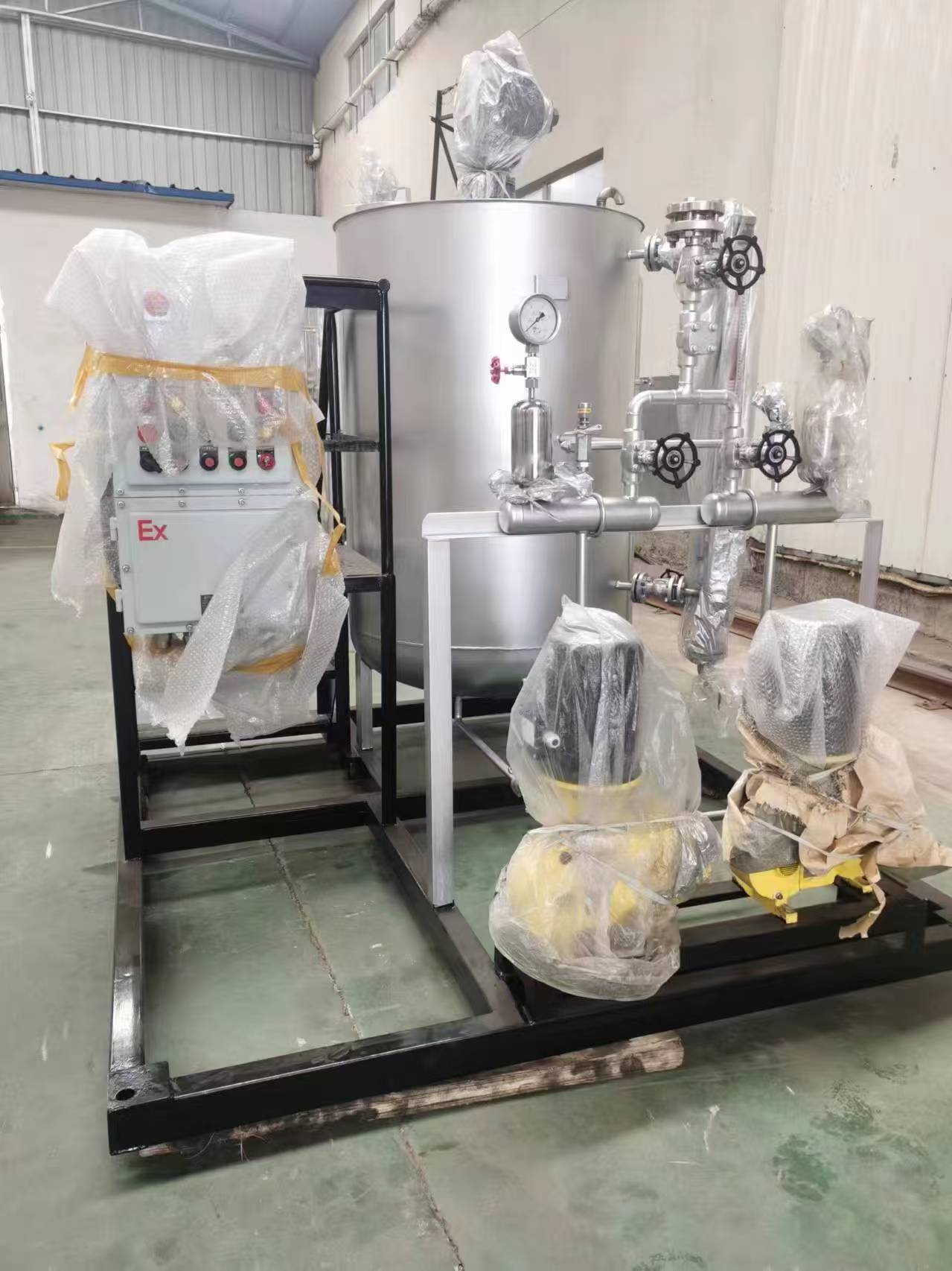 加氨裝置